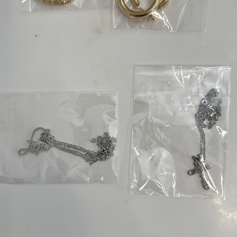 10 piece jewelry set - Picture 4 of 14